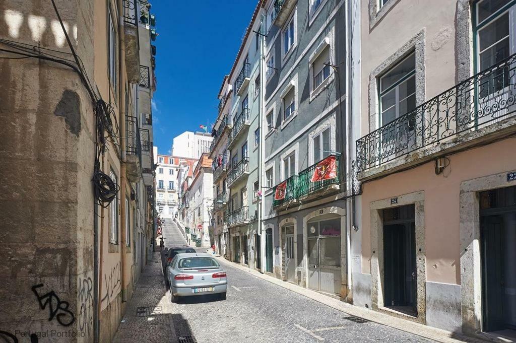 Bica Apartment Lisboa Extérieur photo