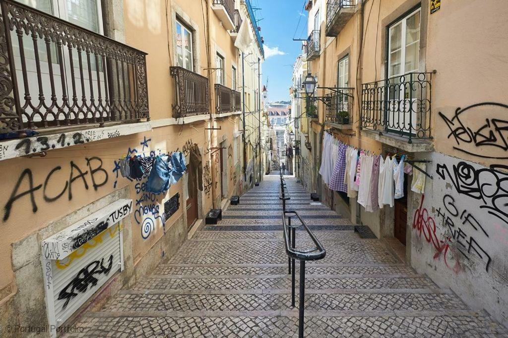 Bica Apartment Lisboa Extérieur photo